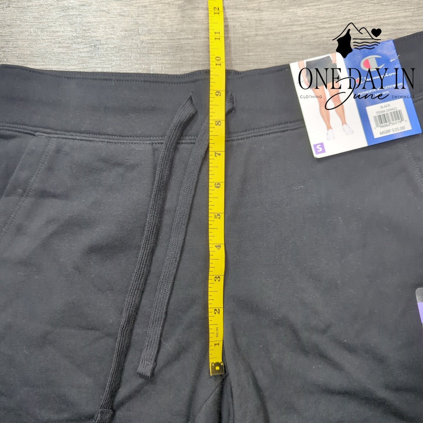 Champion Drawstring Shorts Size S