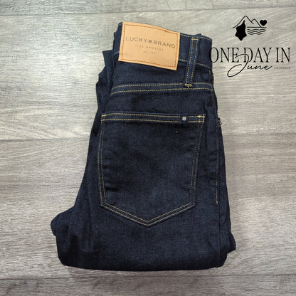 Lucky Brand Bridgette Skinny High Rise Jeans Size 0