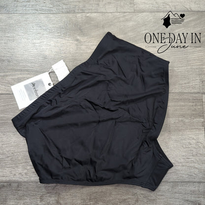 Annbon Modest Bikini Bottom Size L