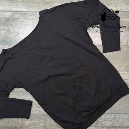 Romwe Long Sleeve Top Size L