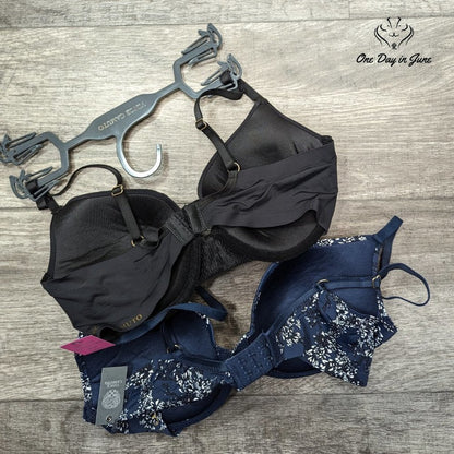 Vince Camuto 2 Pack Smooth Gentle Lift Bra Size 36C