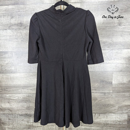 Amzbrly 3/4 Sleeve Mini Dress Size S