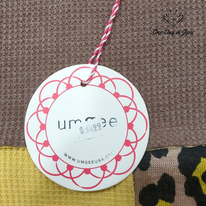 Umgee Long Sleeve Blouse Size S