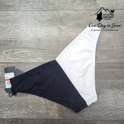 Tommy Hilfiger Moderate Coverage Bikini Bottom Size XS