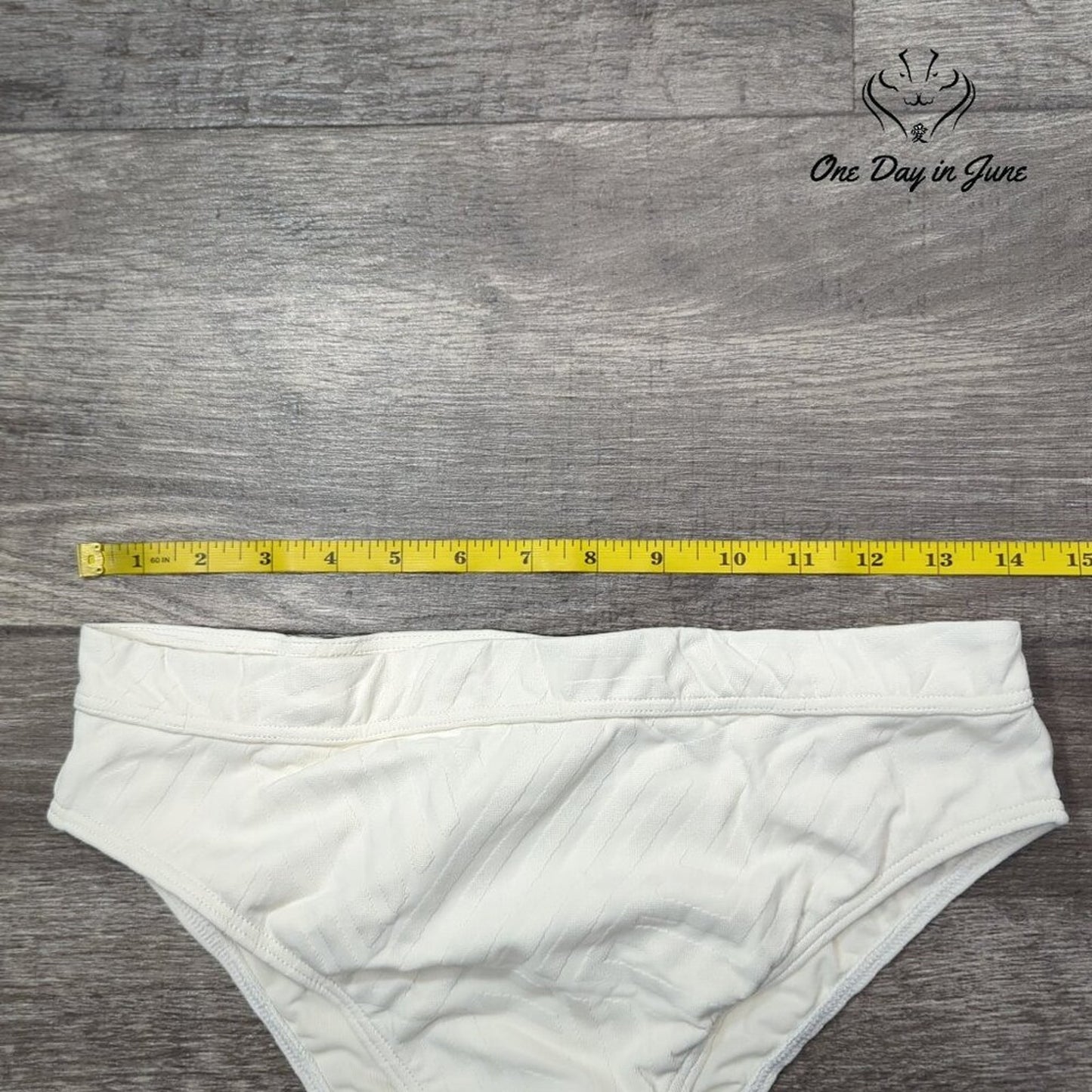 Billabong Peeky Days Rise Bikini Bottom Size L