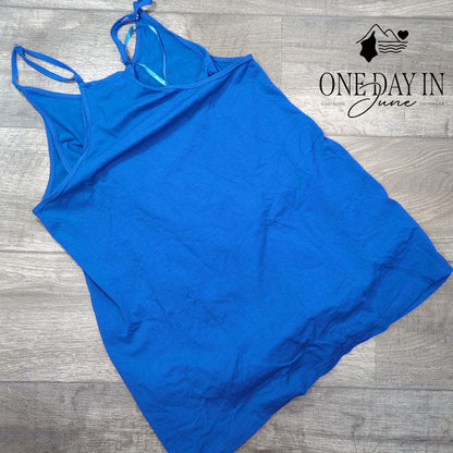 Amzbrly Skirted Romper Size XS