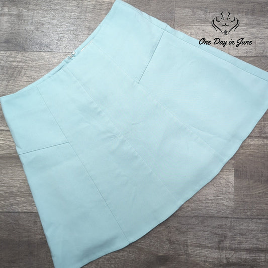 Loft A Line Skirt Size 8