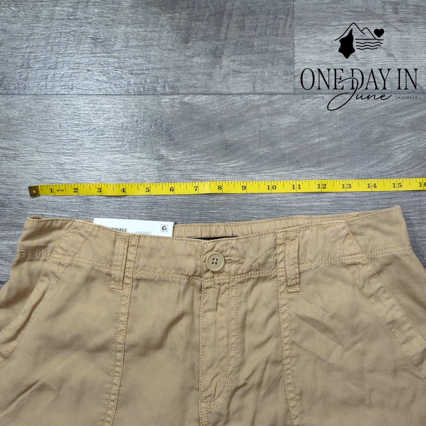 Social Standard Fortune Tencel Short Size S
