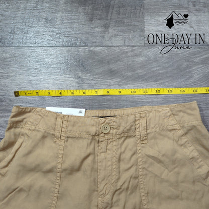 Social Standard Fortune Tencel Short Size S