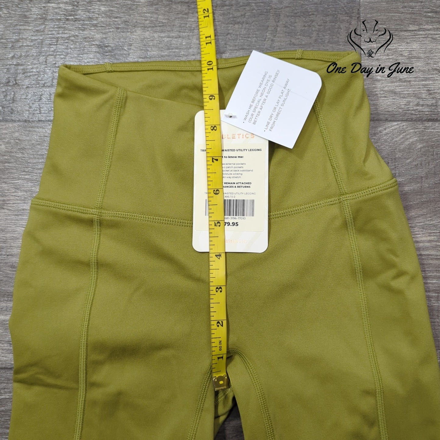 Fabletics Yoga Pants Size XXS