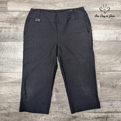 Lisette Esport Capri Pants Size 4