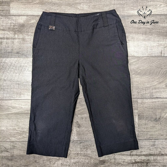 Lisette Esport Capri Pants Size 4