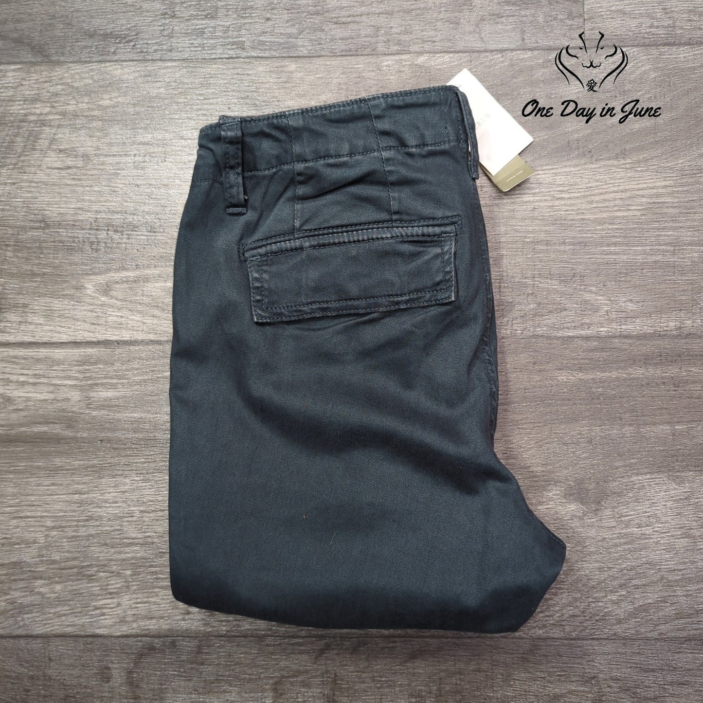 J. Crew Straight Leg Pants Size 26 (2)