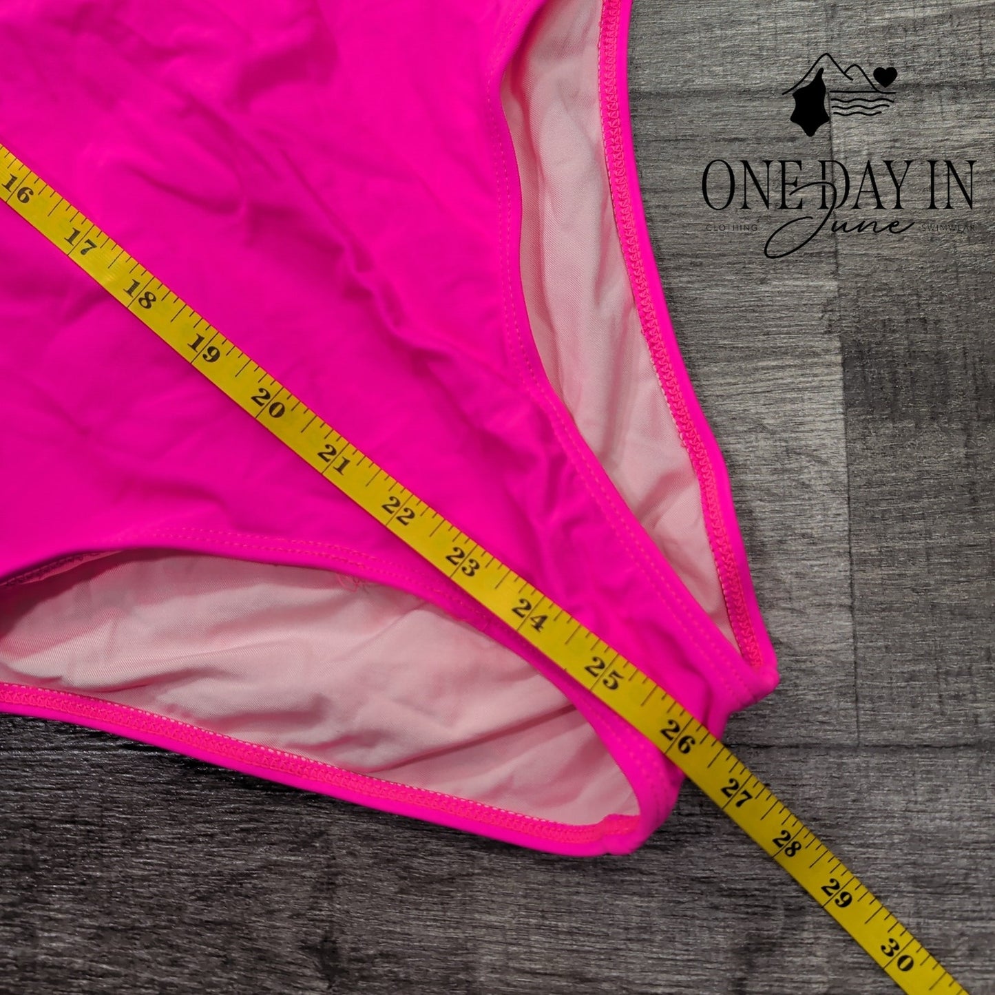 Aleumdr Colorblock One Piece Swimsuit Size M