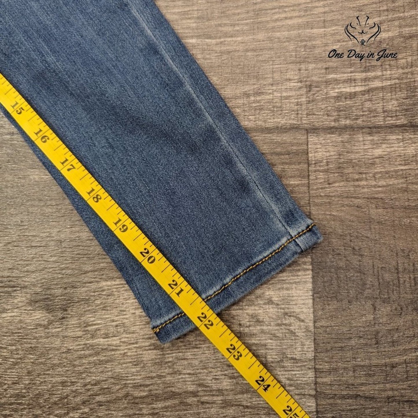 Carters Adjustable Waist Jeans Size 8