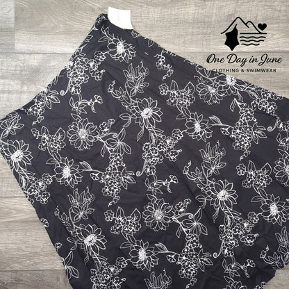 Sag Harbor Missy Chic Getaway Skirt Size 16