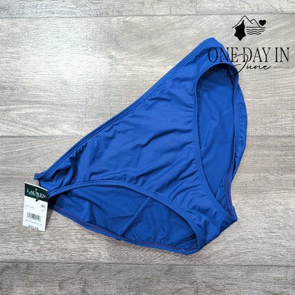 Ralph Lauren Moderate Bikini Bottom Size 12