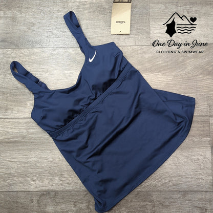 Nike Padded Tankini Top Size XS