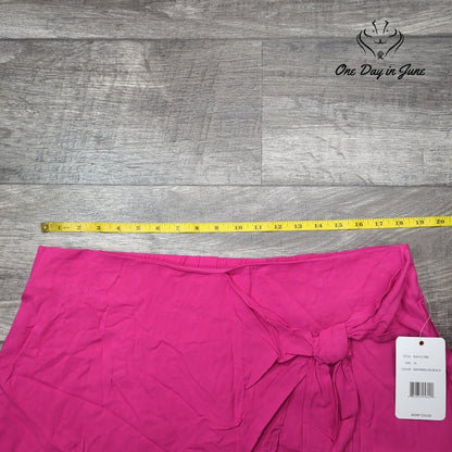 Zac & Rachel Wrap Skort Size 16