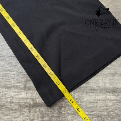 Rafaella Curvy Short Length Pants Size 12 Short