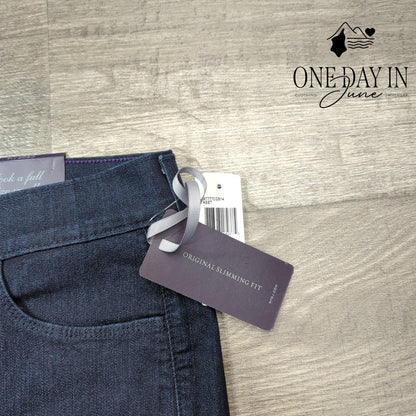 Not Your Daughter's Jeans Crop Jeans Size 16