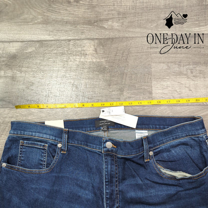 Banana Republic Boot Cut Crop Jeans Size 20