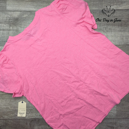 St. John's Bay Short Sleeve Tee Shirt Size XXL
