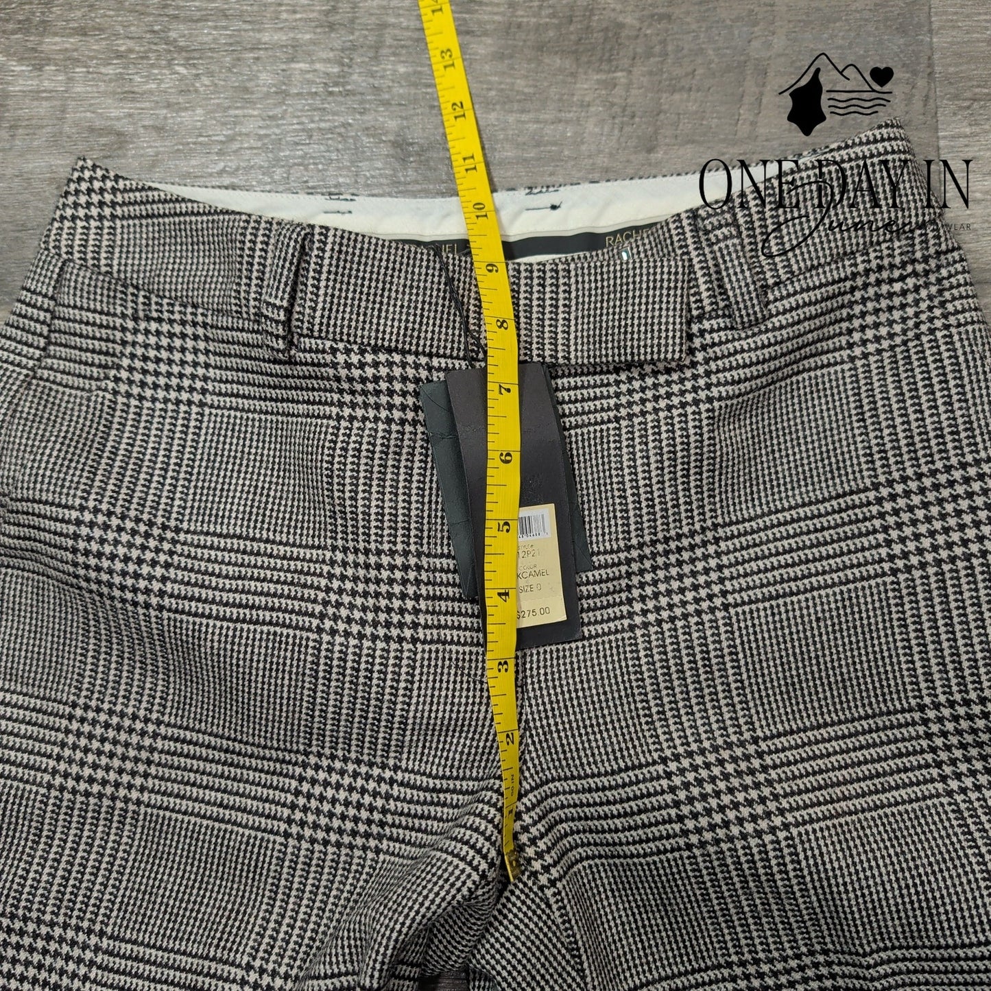 Rachel Zoe Wool Dress Pants Size 0