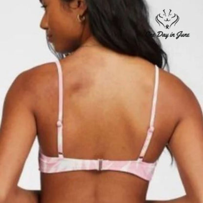 Billabong Another Paradise Bikini Top Size M