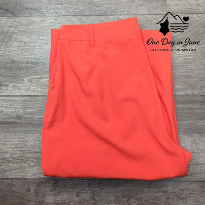 Timing Straight Leg Light Weight Pants Size S