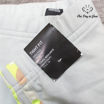 Adidas Tight Fit High Rise Pants Size L