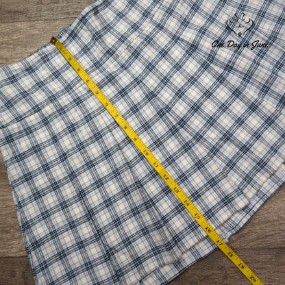 Hollister High Rise Pull On Skirt Size XL