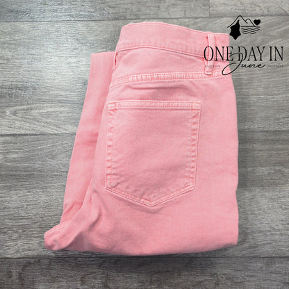 Loft High Waist Skinny Jeans Size 10 (30)