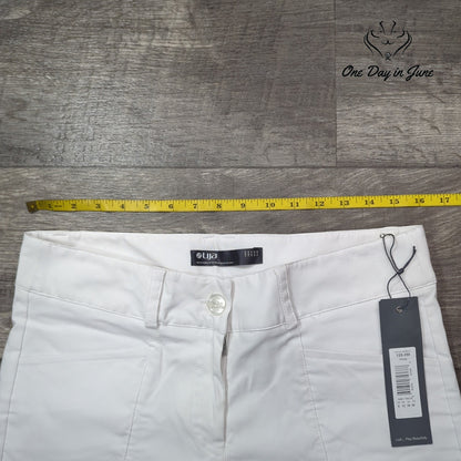 Lija Cropped Pants Size 8