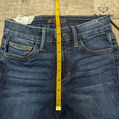 Joe's Jeans The Lara Mid Rise Cigarette Jeans Size 23 (0)