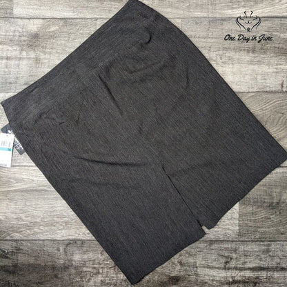 Rafaella Double Stretch Lined Mini Skirt Size 16