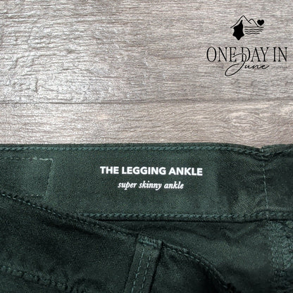 AG Adriano Goldschmied The Legging Ankle Super Skinny Ankle Jeans Size 4 (27)