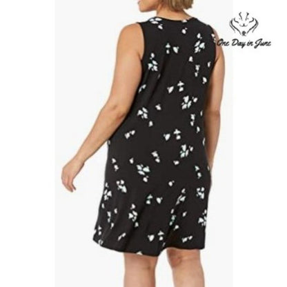 Amazon Essentials Women's Tank Swing Dress Size 1X