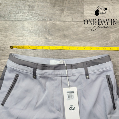 Lady Hagen Colorblock Shorts Size 4