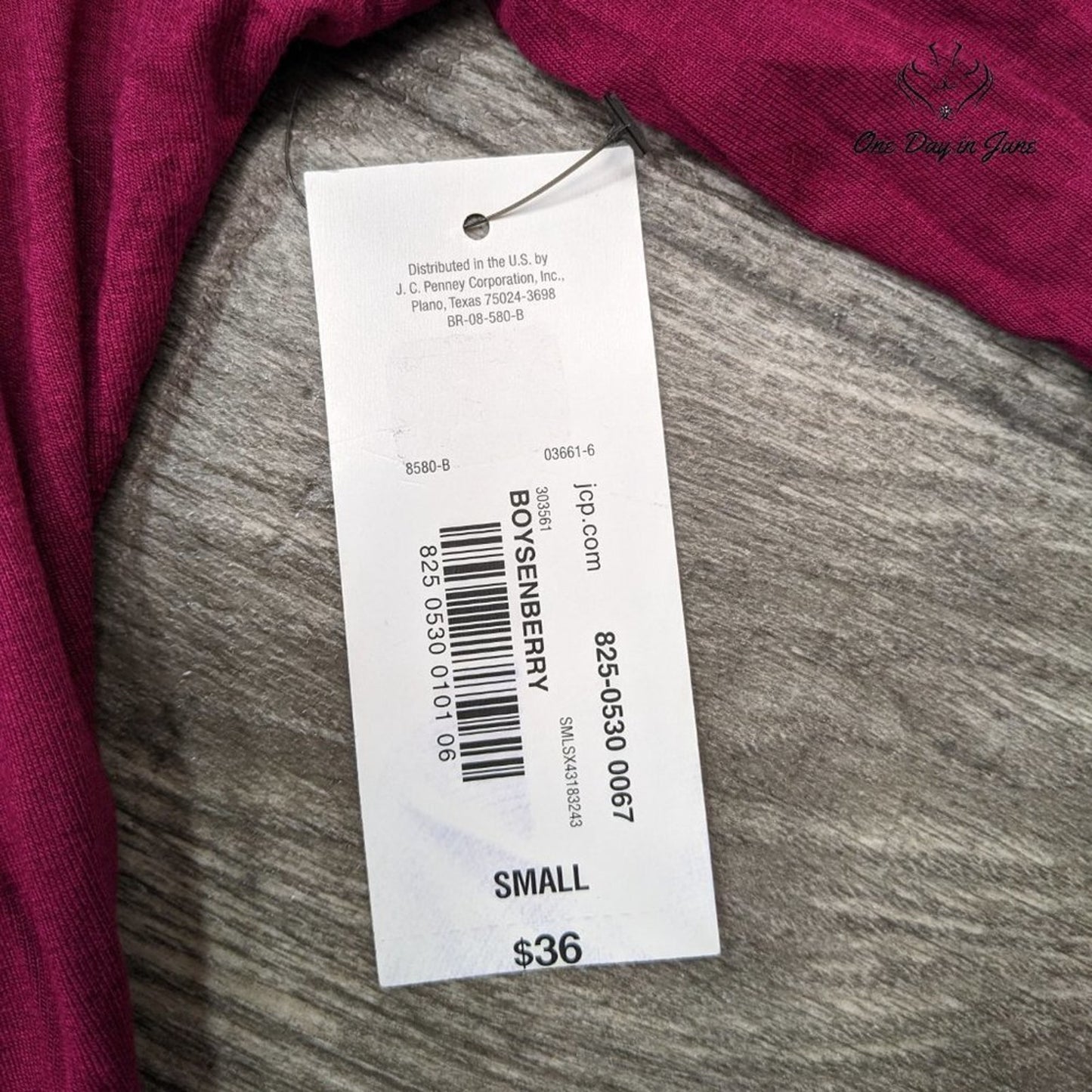 Bold Elements Cold Shoulder Long Sleeve Top Size S