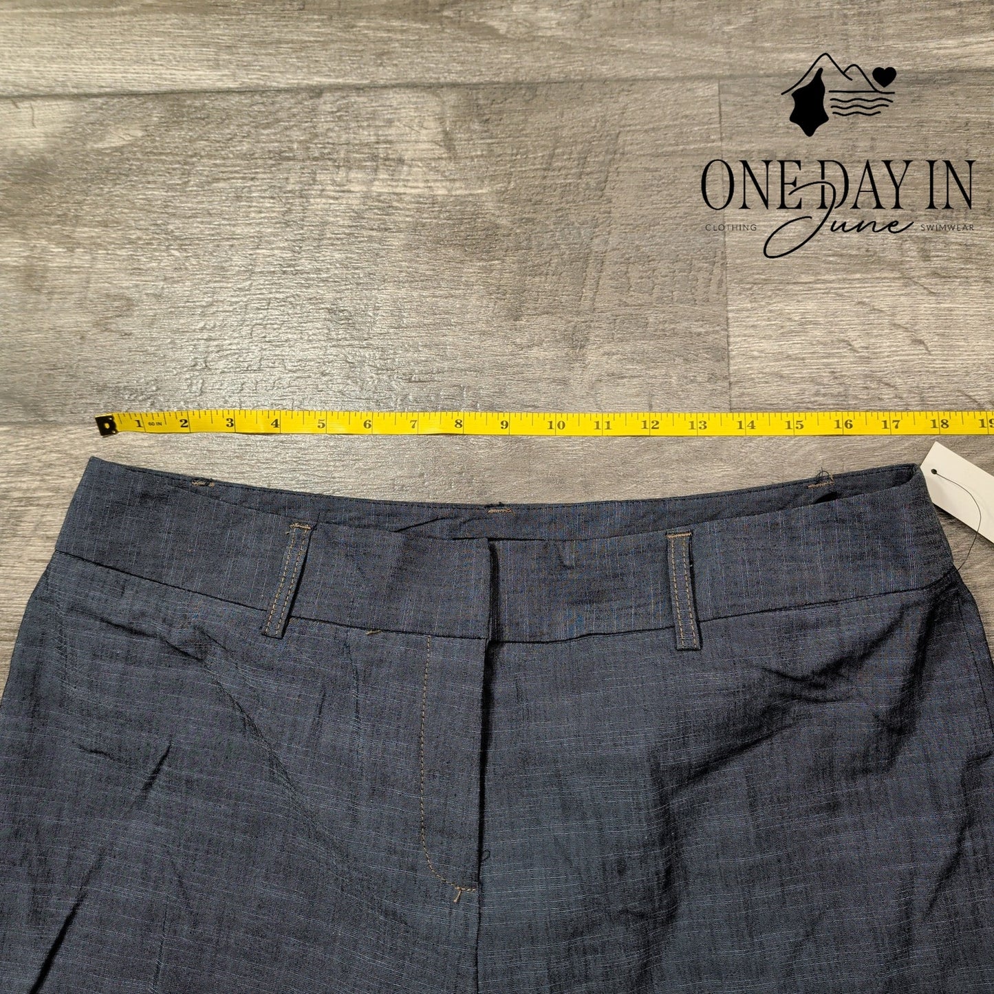 Rafaella Capri Pants Size 16