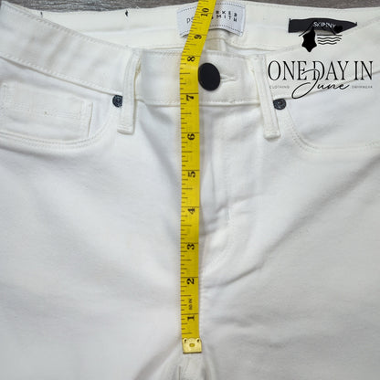 Parker Smith Skinny Jeans Size 25 (2)