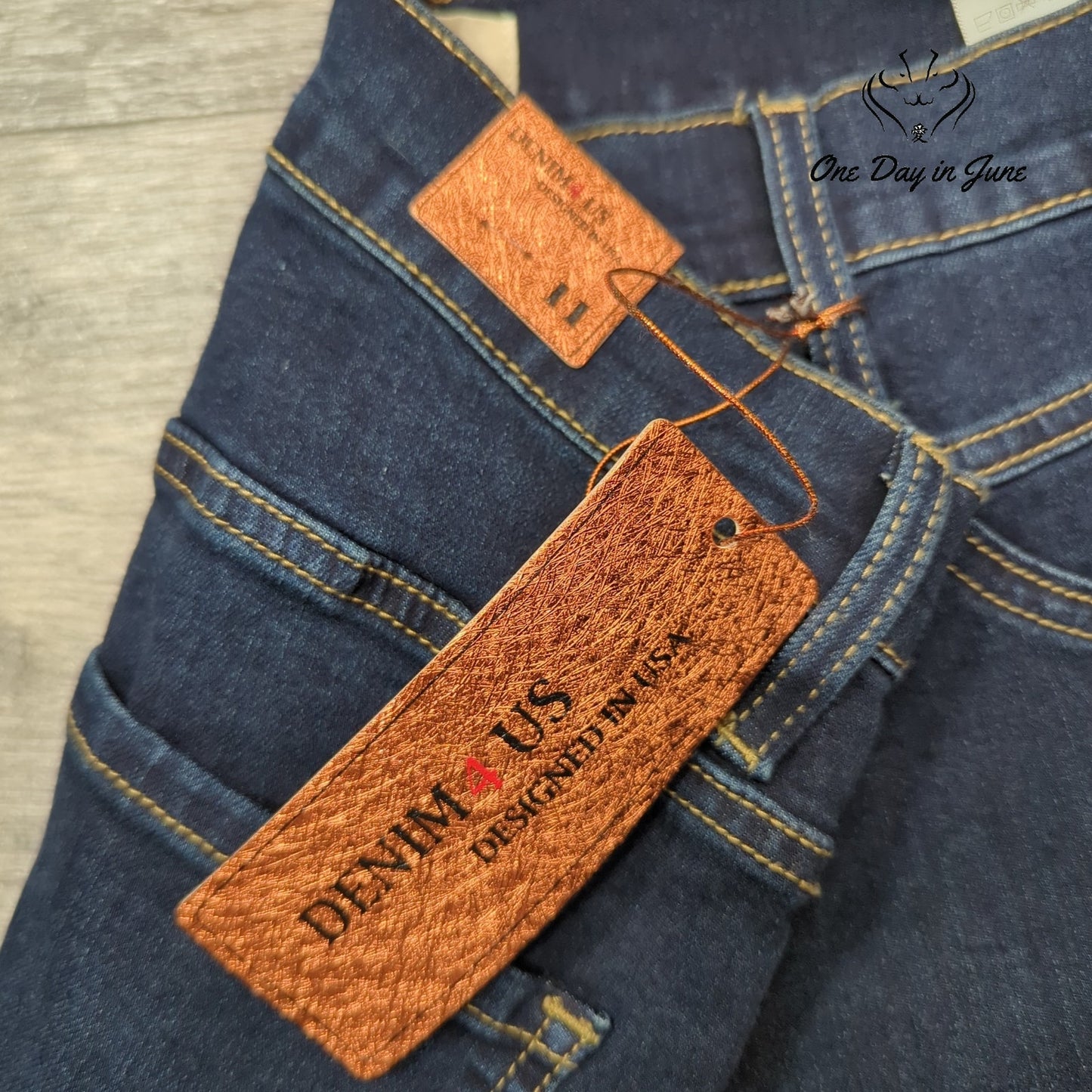 Denim 4 Us Juniors Skinny Jeans Size 11