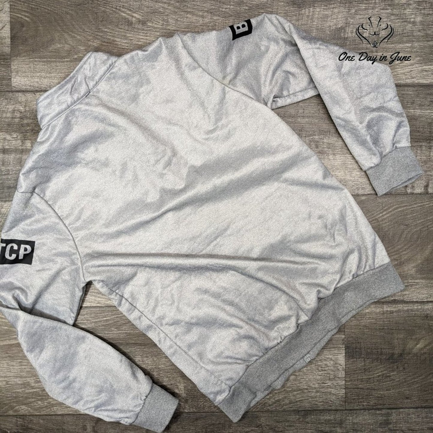 Shan Yes Tracksuit Size 4XL