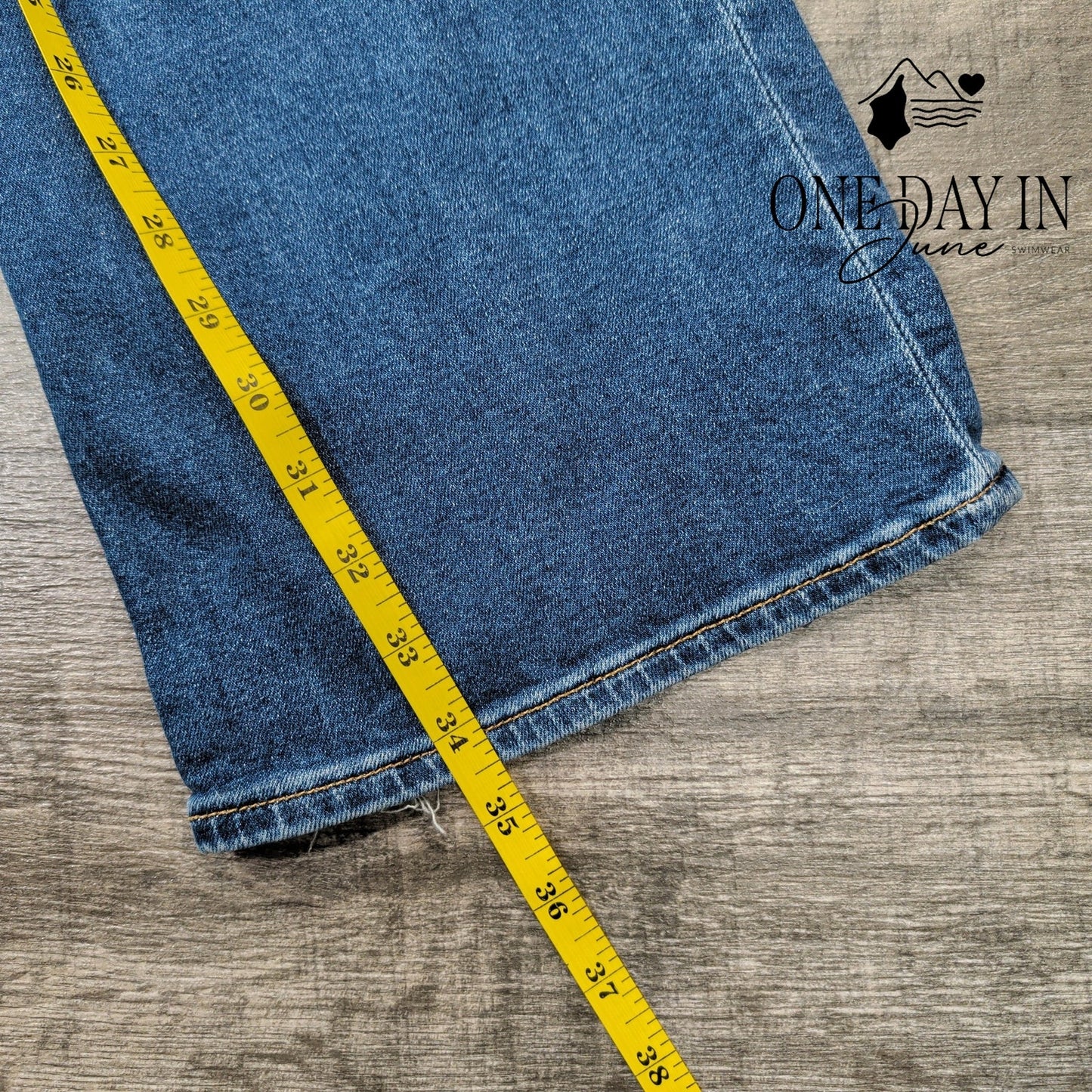 Hudson Barbara High Rise Bootcut 32X34 Jeans Size 14L (32)