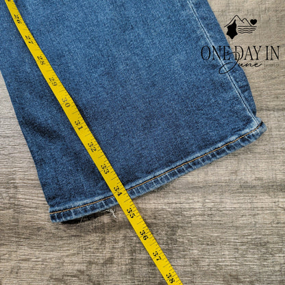 Hudson Barbara High Rise Bootcut 32X34 Jeans Size 14L (32)