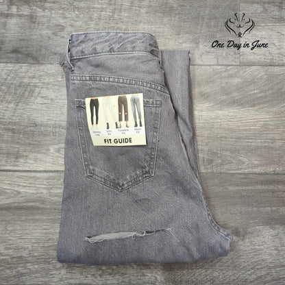 S.O.N.G. Juniors 90s Boyfriend Jeans Size 9
