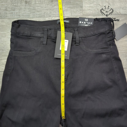 Fashion Nova Juniors Eva Super Soft Curvy Skinny Jeans Size 15