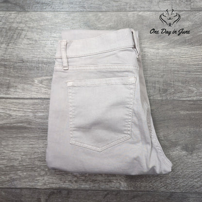 Loft Modern Skinny Crop Jeans Size 2