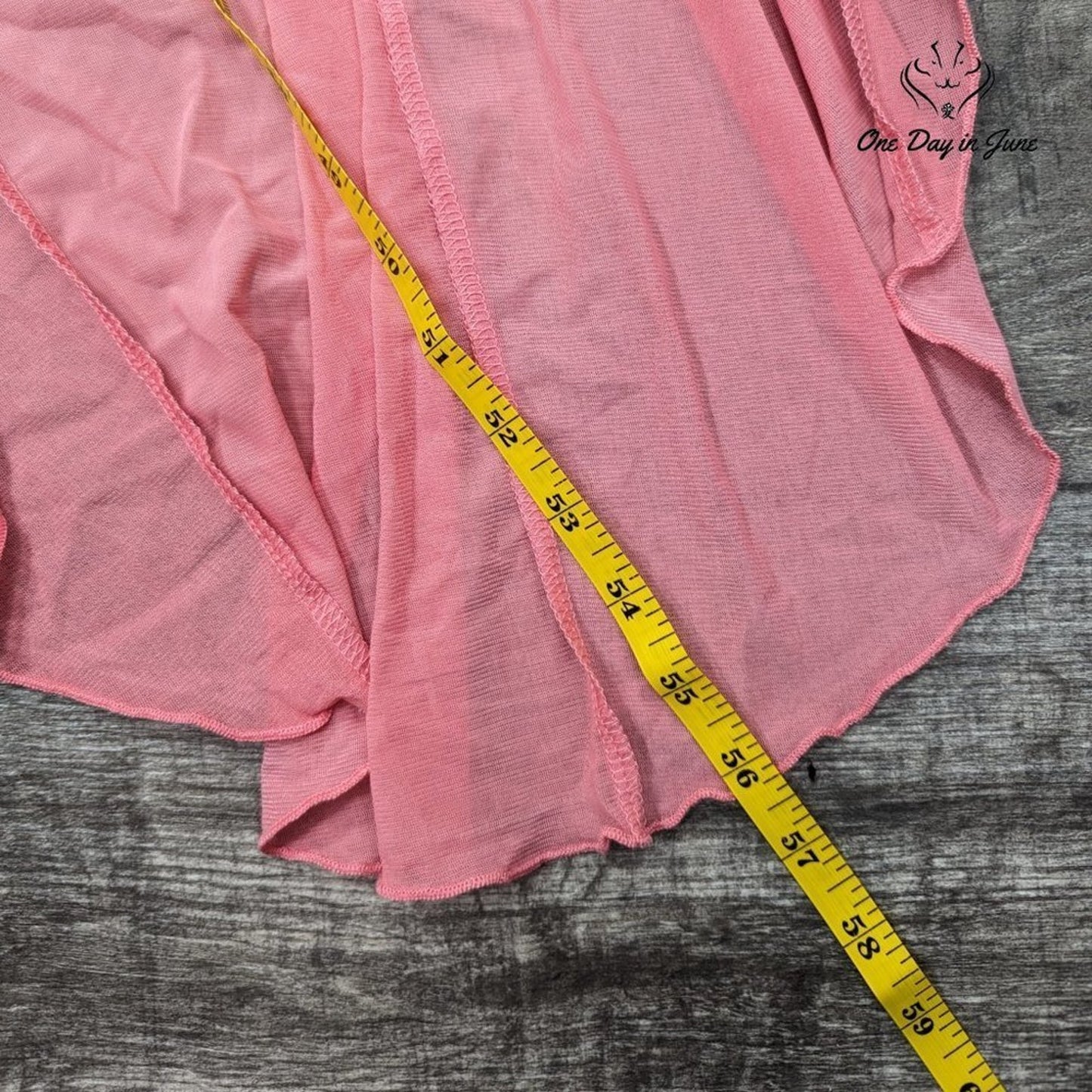 Soly Hux Spaghetti Strap Ruched Bodycon Dress Size S